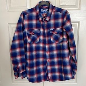 Glory Dixxon flannel co